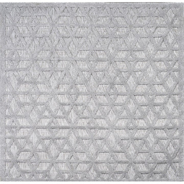 Talaia Neutral Geometric Indoor/outdoor Area Rug